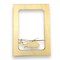 Helicopter Photo Frame Insert - Baltic Birch (FRAME NOT INCLUDED)